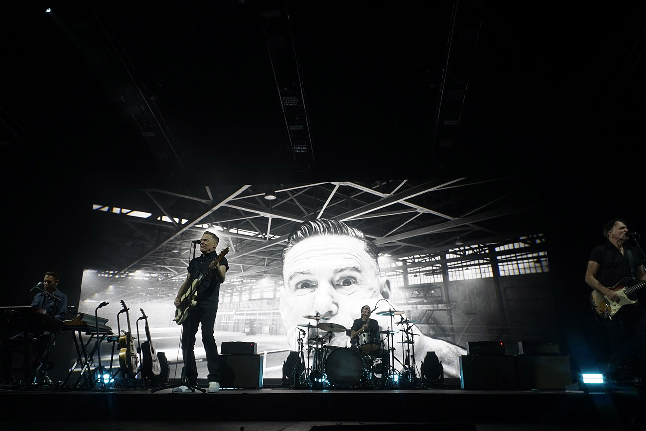 IN FOCUS// Bryan Adams Brings Joy and Nostalgia to Leeds on ‘Roll With the Punches’ Tour 83 IN FOCUS// Bryan Adams Brings Joy and Nostalgia to Leeds on ‘Roll With the Punches’ Tour Credit: Alina Salihbekova