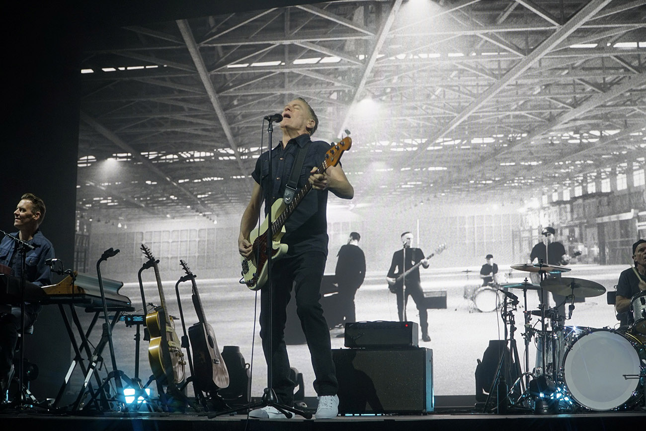 IN FOCUS// Bryan Adams Brings Joy and Nostalgia to Leeds on ‘Roll With the Punches’ Tour 84 IN FOCUS// Bryan Adams Brings Joy and Nostalgia to Leeds on ‘Roll With the Punches’ Tour Credit: Alina Salihbekova