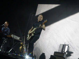 IN FOCUS// Bryan Adams Brings Joy and Nostalgia to Leeds on ‘Roll With the Punches’ Tour Credit: Alina Salihbekova