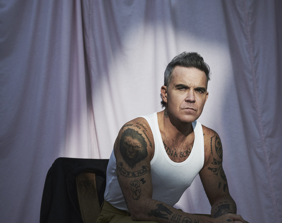 Robbie Williams