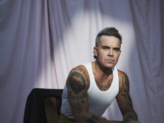 Robbie Williams Returns with New Album BRITPOP and Lead Single ‘Rocket’ 81 Robbie Williams