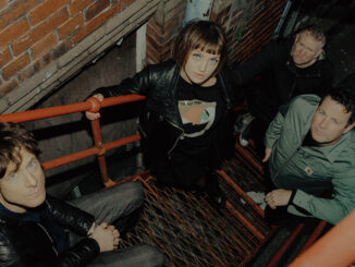 Sea Fever Break Down 'Surface Sound' – Their Most Euphoric Record Yet | XS Noize Podcast #227 82 Sea Fever