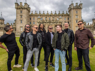Skerryvore share video for brand new single ‘The Sea That Sings’ 82 Skerryvore