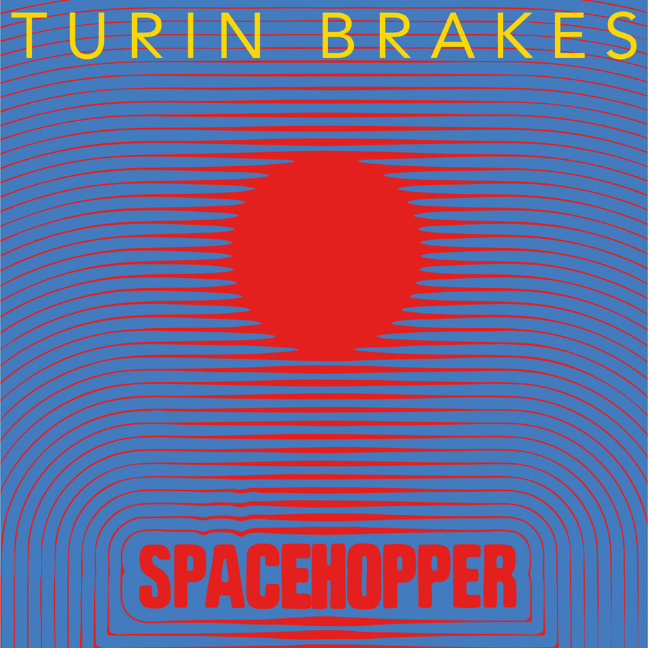 ALBUM REVIEW: Turin Breaks - Spacehopper