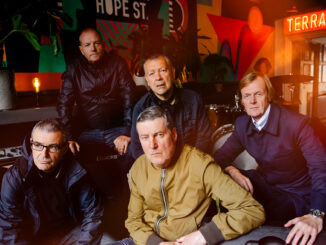 The Farm Return with Uplifting New Single 'That Feeling' from Upcoming Album 'Let The Music (Take Control)' 82 The Farm
