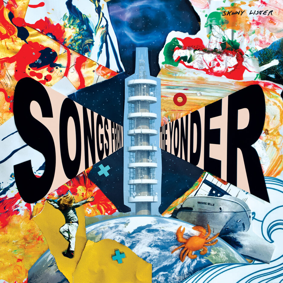 ALBUM REVIEW: Skinny Lister – Songs From The Yonder