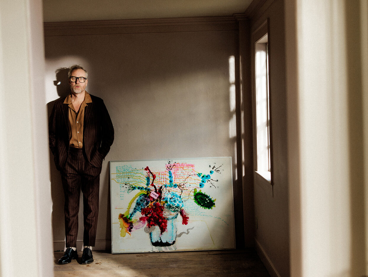 Matt Berninger