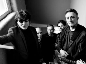Legendary Manchester post-punk act CHAMELEONS announce release date for new album 'Arctic Moon' 83 Chameleons