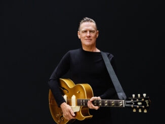 Bryan Adams announces new album 'Roll With The Punches' and unveils single ‘Never Ever Let You Go’ 84 Bryan Adams