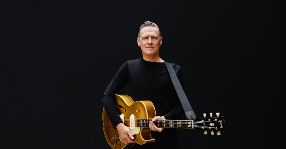 Bryan Adams