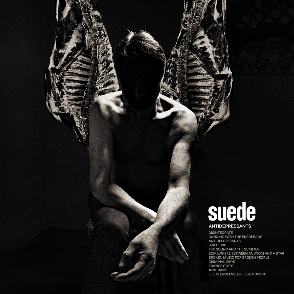 Suede Announce New Album 'Antidepressants' & Share New Single ‘Disintegrate' 85 suede
