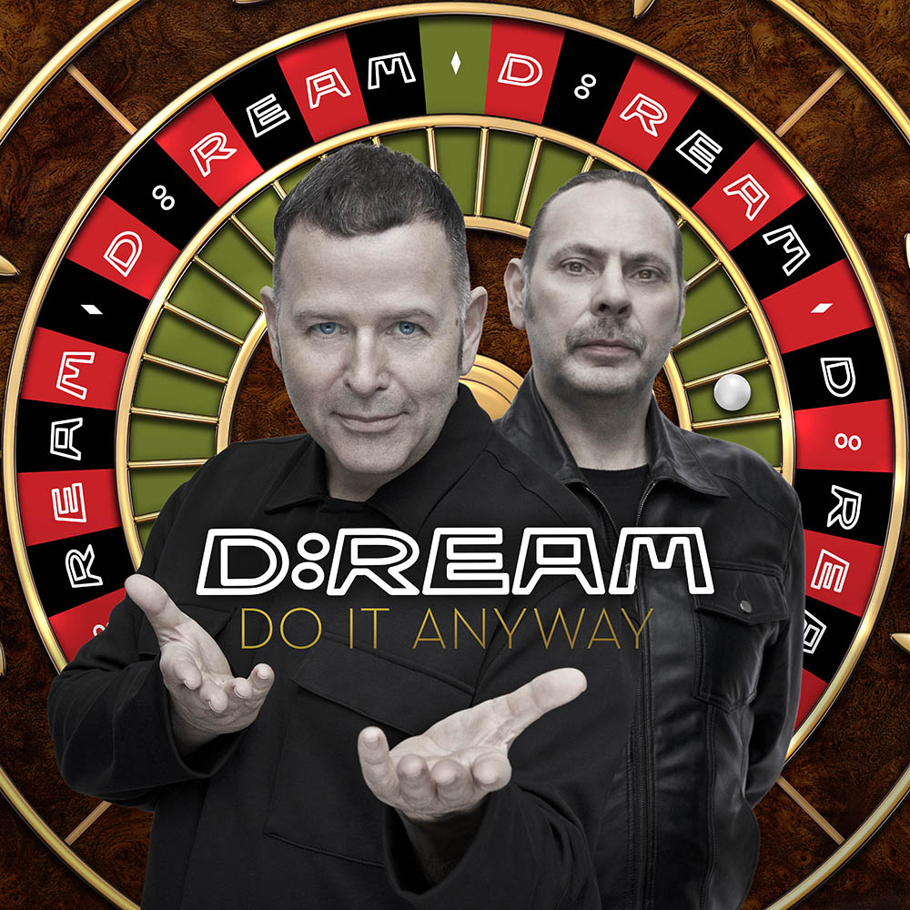 D:Ream Return with New Album 'Do It Anyway' Out July 25th, and Share Title Track 82 D:Ream
