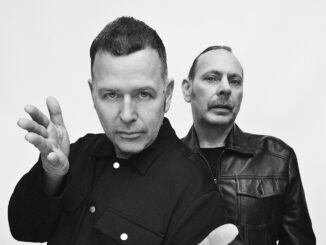 D:Ream Return with New Album 'Do It Anyway' Out July 25th, and Share Title Track 81 D:Ream