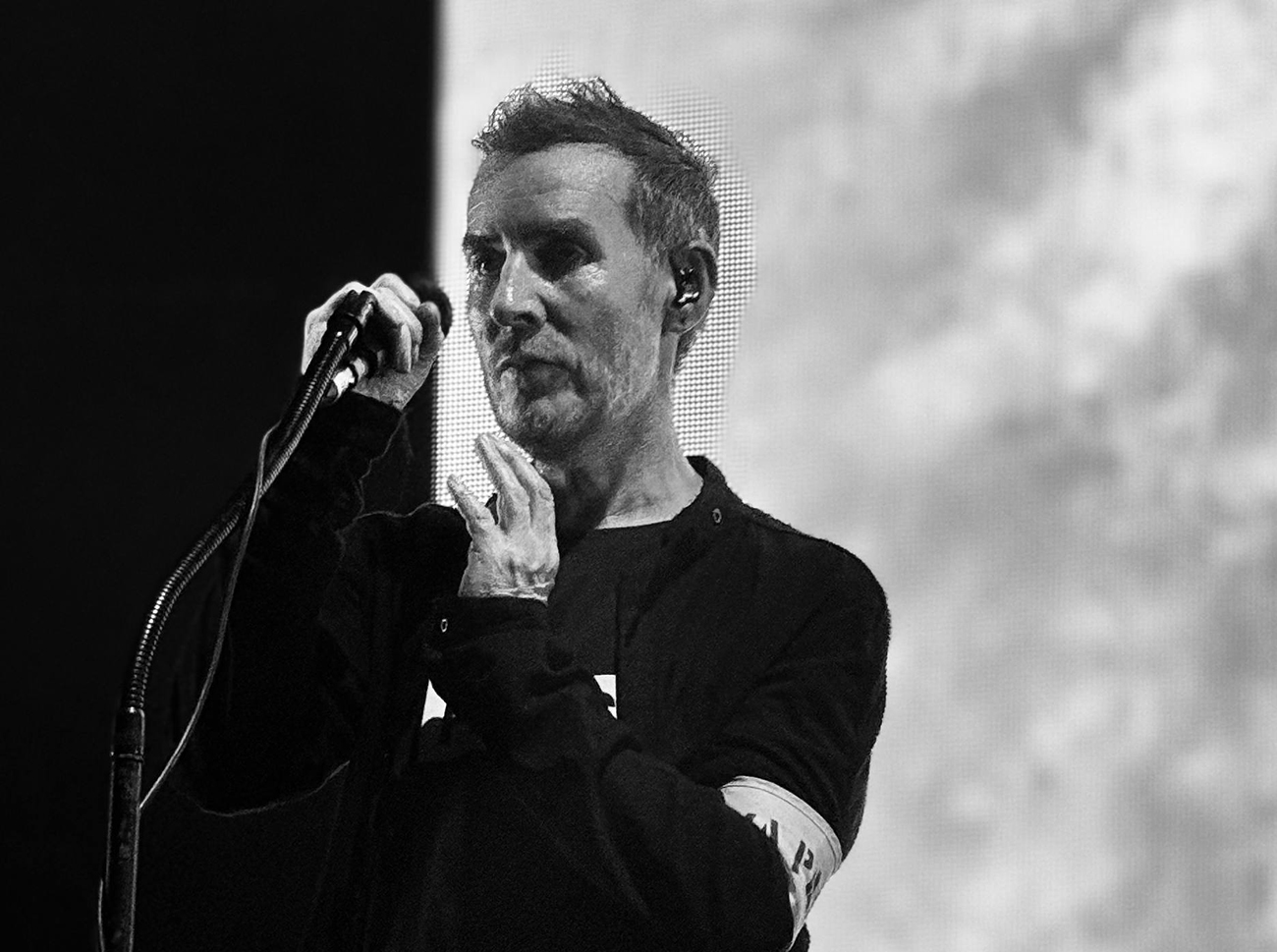 LIVE REVIEW: Massive Attack Confront War, Climate Crisis, And
