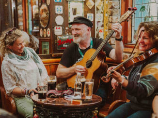 Belfast TradFest 2025 Reveals Massive Line-Up with 500 Musicians and 450 Events Citywide 82 Belfast TradFest 2025