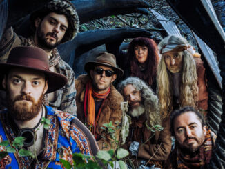 CALIFORNIA IRISH feat: Cormac Neeson release their new single ‘Something Different’ 82 CALIFORNIA IRISH