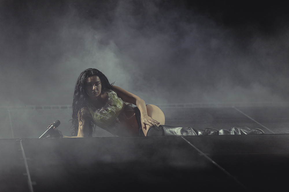 LIVE REVIEW: Charli XCX’s Lido at Victoria Park – A Brat Manifesto in Motion 84 LIVE REVIEW: Charli XCX’s Lido at Victoria Park – A Brat Manifesto in Motion Credit: Henry Redcliffe