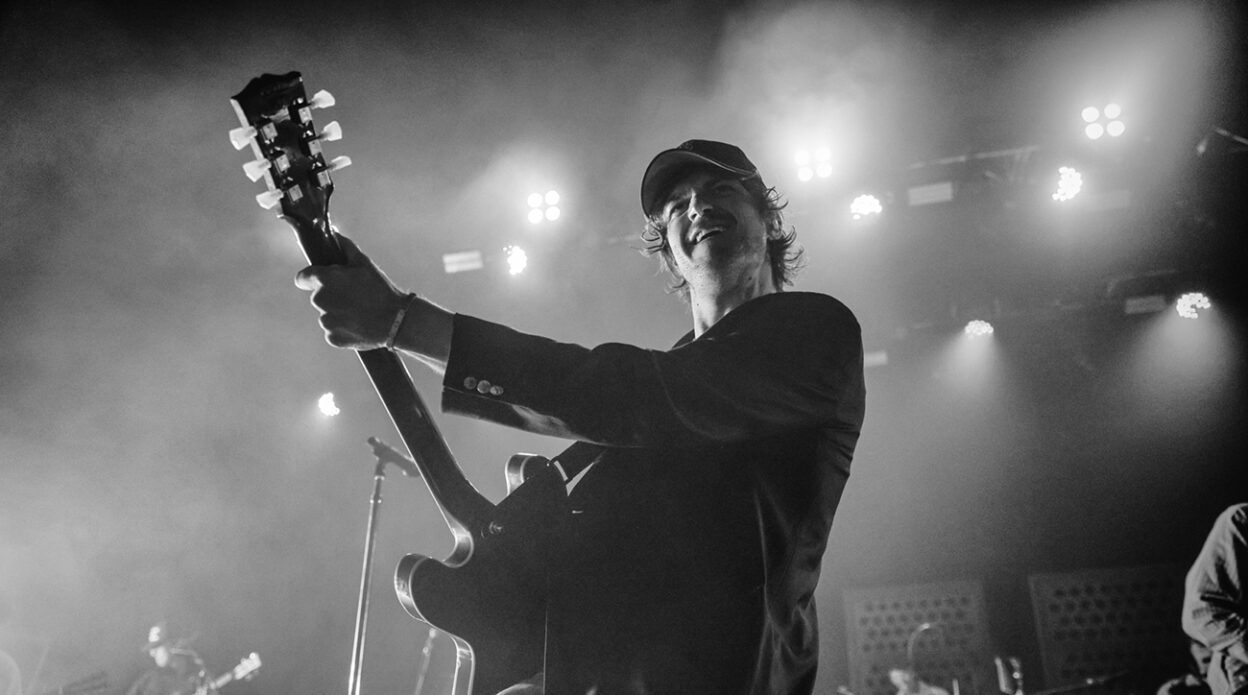 LIVE REVIEW: Djo Transcends Actor-Turned-Musician Clichés in Dazzling London Set Credit: Denise Esposito