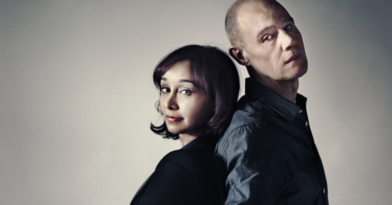 Echobelly’s Sonya Madan & Glenn Johansson Mark 30 Years of ‘ON’ | XS Noize Podcast #233