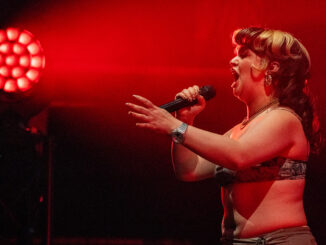 LIVE REVIEW: Lola Young Shines at Meltdown – A Voice of Her Generation 82 LIVE REVIEW: Lola Young Shines at Meltdown – A Voice of Her Generation Credit: Pete Woodhead