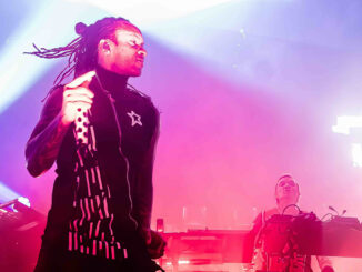 The Prodigy announce UK & Ireland arena tour with very special guest Carl Cox 82 The Prodigy