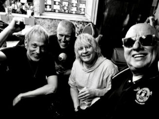 Shaun Ryder, Andy Bell, Zak Starkey and Bez team up with Noel Gallagher for new Mantra of the Cosmos single 82 Mantra of the Cosmos