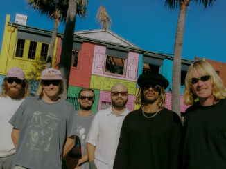 Ocean Alley Return with Fifth Album ‘Love Balloon’ and Reveal Title Track 81 Ocean Alley