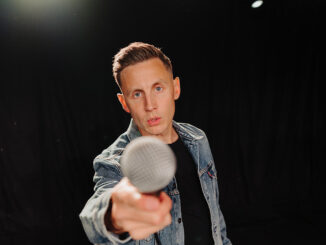 Shane Todd Announces Massive Stand-Up Tour with New Shows in Derry, Cork & Dublin 82 Shane Todd