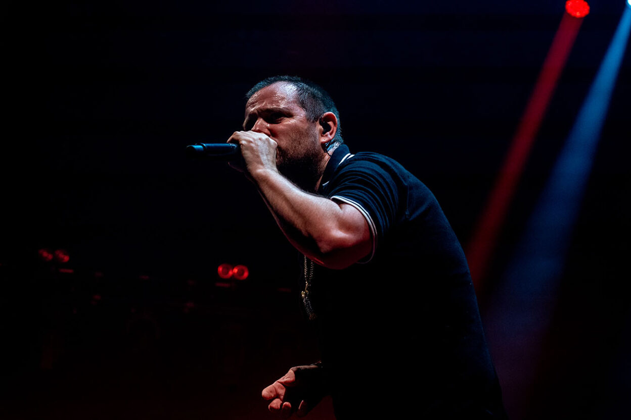 LIVE REVIEW: The Streets Kick Off Meltdown 2025 with an Electrifying, Crowd-Commanding Set