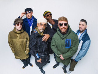 WINACHI Return: First Manchester Show in Three Years Announced for June 28 at Deaf Institute 81 WINACHI