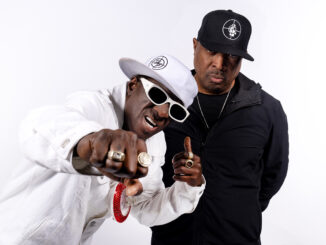 Public Enemy Drop Surprise Album "Black Sky Over The Projects: Apartment 2025" 82 Public Enemy