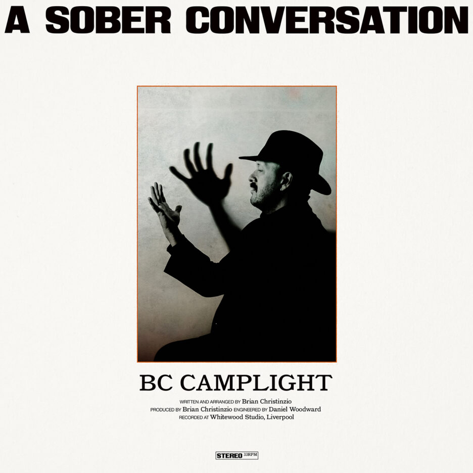 ALBUM REVIEW: BC Camplight - A Sober Conversation