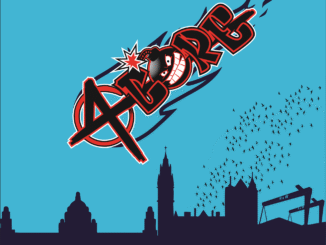 4CORE Explode Onto the Scene with Punk-Powered Debut Single ‘SUPERHERO’ 82 4CORE