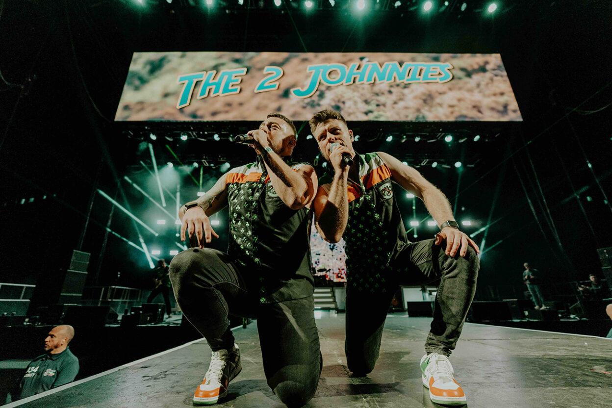 The 2 Johnnies