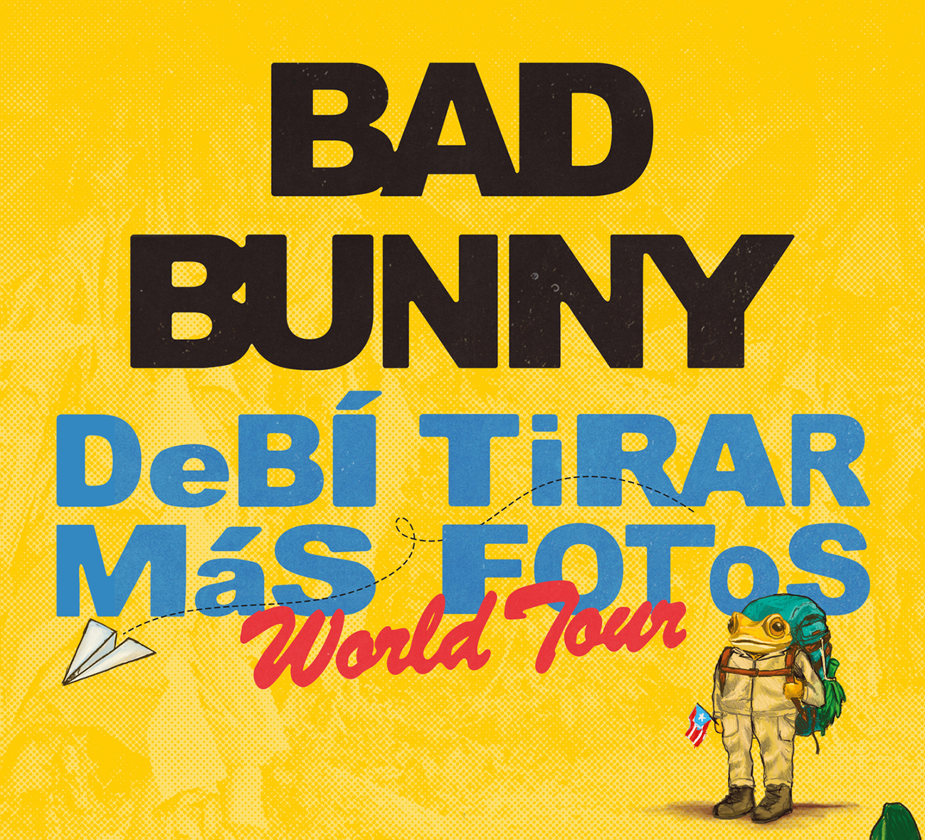 Bad Bunny's 2026 World Tour: Dates, Venues, Tickets, And More