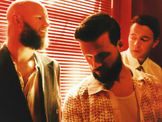 White Lies Share Video for New Single "In The Middle" 113 White Lies
