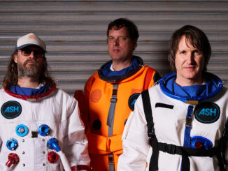Ash Announce New Studio Album 'Ad Astra' and Share New Single "Give Me Back My World" 82 Ash