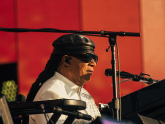 LIVE REVIEW: Stevie Wonder BST Hyde Park, London 81 LIVE REVIEW: Stevie Wonder BST Hyde Park, London