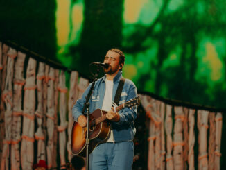 LIVE REVIEW: From 77 to 65,000: Noah Kahan’s Emotional Triumph at Hyde Park 82 NoahKahan
