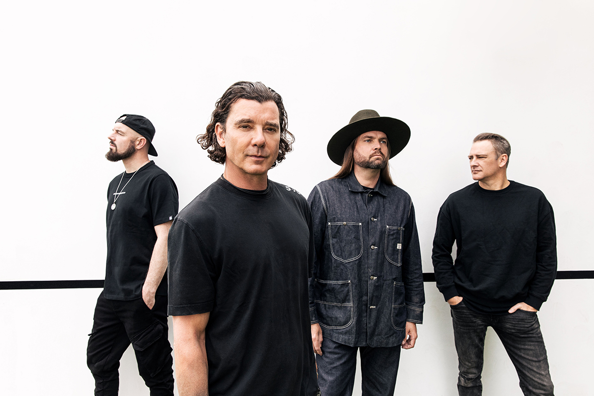 Gavin Rossdale of Bush: Turning Pain Into Beauty on New Album 