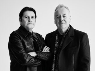 Simple Minds’ Jim Kerr and Charlie Burchill Share Their Story in New Memoir ‘Our Secrets Are The Same’ 81 Simple Minds