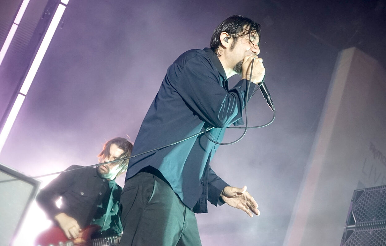 LIVE REVIEW: Deftones Deliver a Spellbinding, Rain-Soaked Set at The Piece Hall Credit: Alina Salihbekova