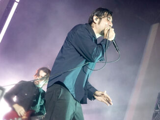 LIVE REVIEW: Deftones Deliver a Spellbinding, Rain-Soaked Set at The Piece Hall 84 LIVE REVIEW: Deftones Deliver a Spellbinding, Rain-Soaked Set at The Piece Hall Credit: Alina Salihbekova
