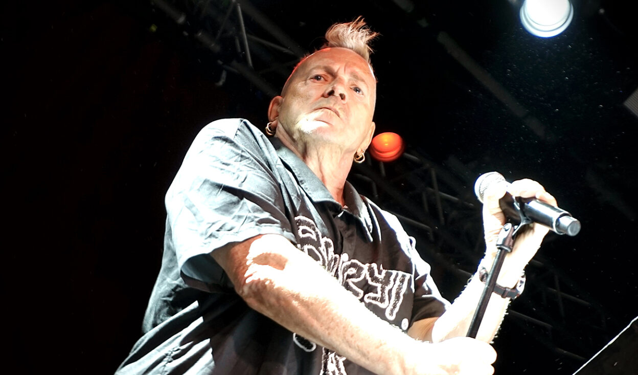 John Lydon Brings the Chaos as Public Image Ltd Tear Up Rock City Credit: Alina Salihbekova