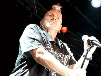 LIVE REVIEW: John Lydon Brings the Chaos as Public Image Ltd Tear Up Rock City 82 John Lydon Brings the Chaos as Public Image Ltd Tear Up Rock City Credit: Alina Salihbekova