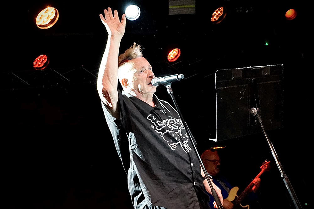 LIVE REVIEW: John Lydon Brings the Chaos as Public Image Ltd Tear Up Rock City 85 John Lydon Brings the Chaos as Public Image Ltd Tear Up Rock City Credit: Alina Salihbekova