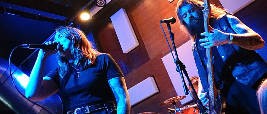 LIVE REVIEW: Mangata Festival 2025: A Two-Day Triumph of Heavy Music Across Nottingham 92 LIVE REVIEW: Mangata Festival 2024: A Two-Day Triumph of Heavy Music Across Nottingham Credit: Alina Salihbekova