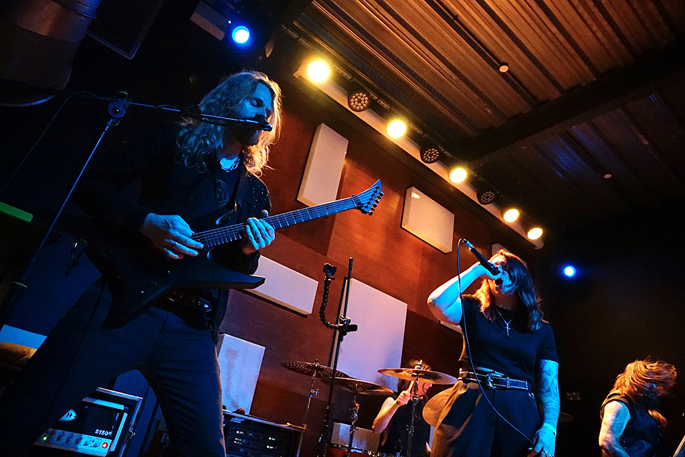 LIVE REVIEW: Mangata Festival 2025: A Two-Day Triumph of Heavy Music Across Nottingham 82 LIVE REVIEW: Mangata Festival 2024: A Two-Day Triumph of Heavy Music Across Nottingham Credit: Alina Salihbekova