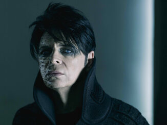 Gary Numan to celebrate 45 years of 'Telekon' with Belfast show at Waterfront Hall on December 3rd 81 Gary Numan