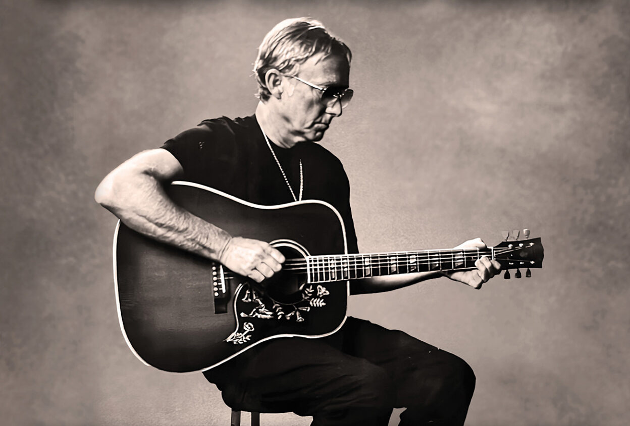 Steve Cradock